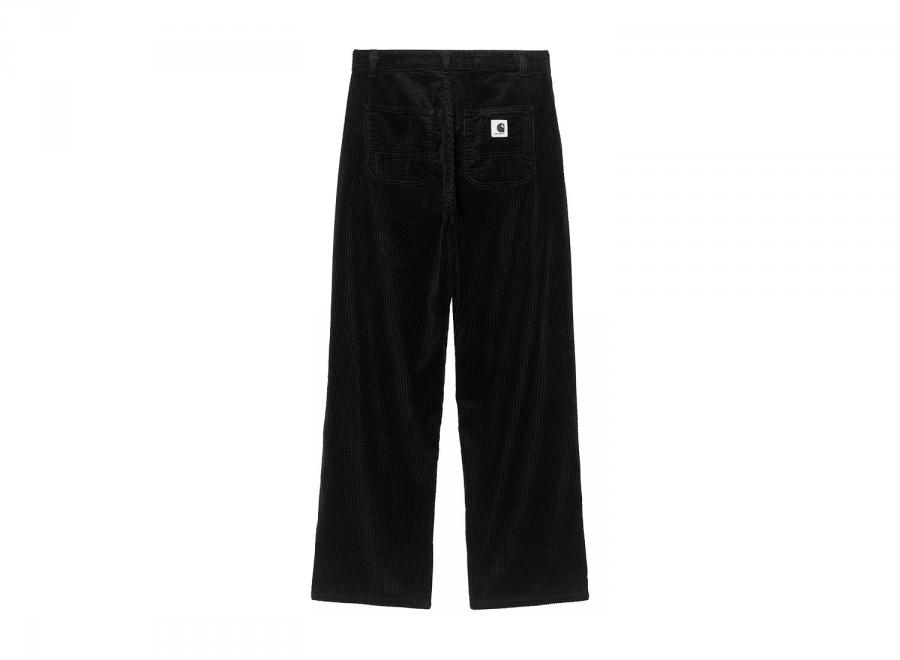 Carhartt WIP Femme Simple Pant Black Rinsed I037087.89.02.00 - Carhartt Wip