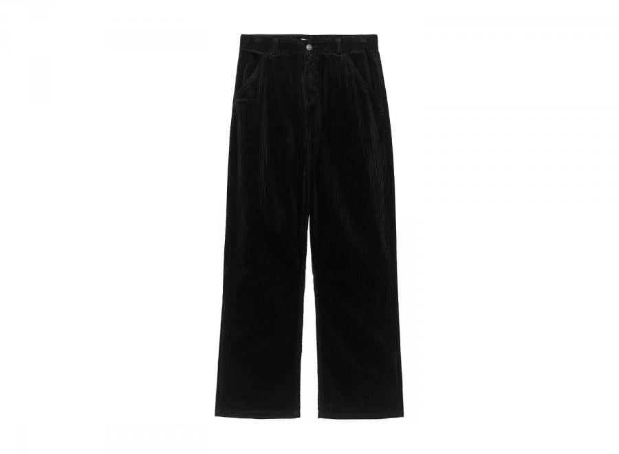 Carhartt WIP Femme Simple Pant Black Rinsed I037087.89.02.00 - Carhartt Wip