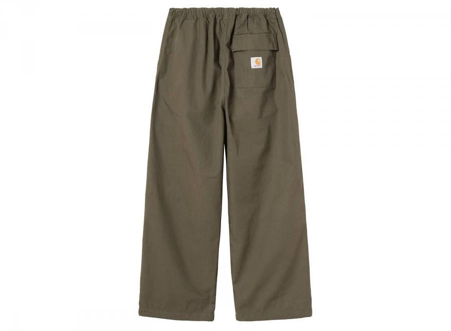 Carhartt WIP Fletcher Pant Cypress Rinsed I037078.63.02.03 - Carhartt Wip