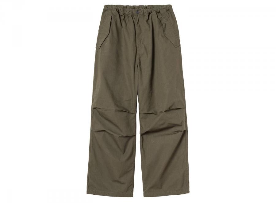 Carhartt WIP Fletcher Pant Cypress Rinsed I037078.63.02.03 - Carhartt Wip