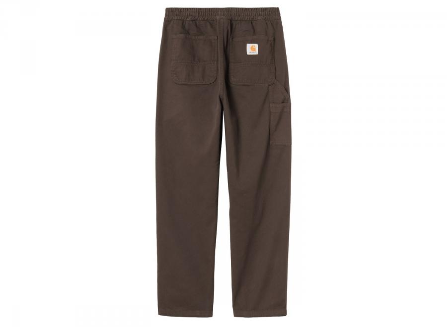 Carhartt WIP Flint Pant Tobacco Garment Dyed I029919.47.GD.03 - Carhartt Wip
