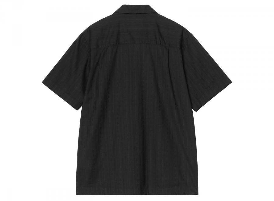 Carhartt WIP Gareth Shirt Black I036206 - Carhartt Wip