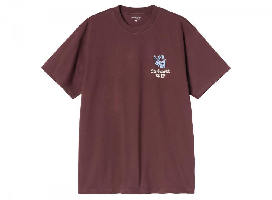 Carhartt WIP Grape Picker Tshirt Amarone I037231.826.XX.03 - Carhartt Wip