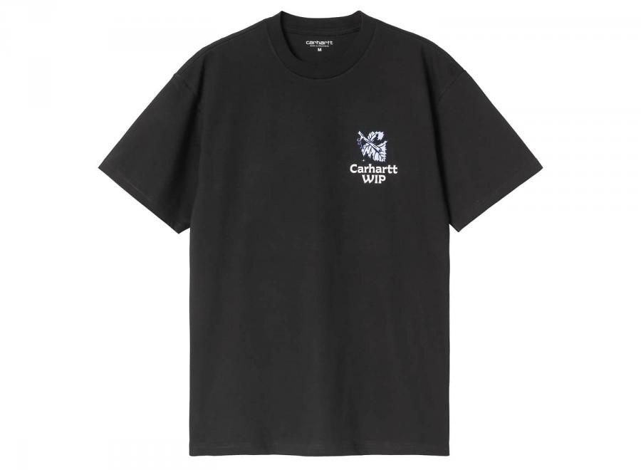 Carhartt WIP Grape Picker Tshirt Black I037231.89.XX.03 - Carhartt Wip