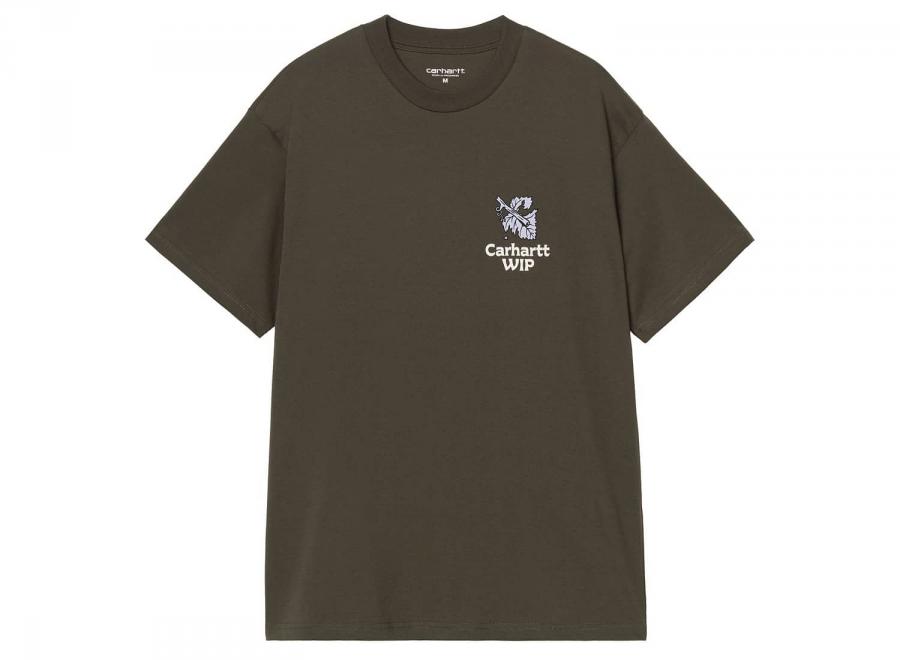 Carhartt WIP Grape Picker Tshirt Cypress I037231.63.XX.03 - Carhartt Wip