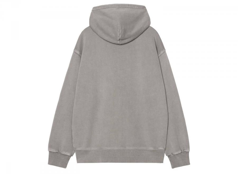 Carhartt WIP Hooded Nelson Jacket Yosemite Garment Dyed I033064 - Carhartt Wip