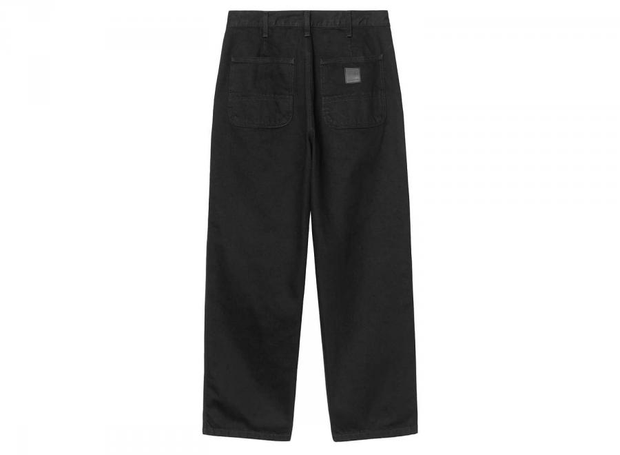 Carhartt WIP Jace Pant Black Rinsed I034732.89.02.00 - Carhartt Wip