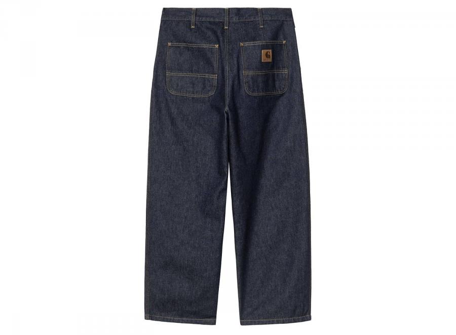 Carhartt WIP Jace Pant Blue Rinsed I034732.01.02.00 - Carhartt Wip