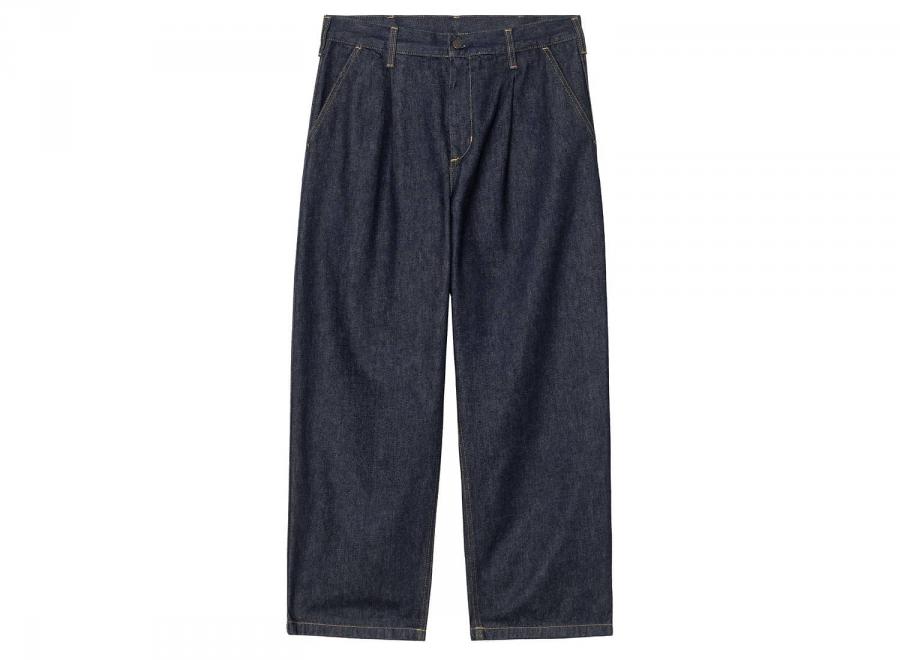 Carhartt WIP Jace Pant Blue Rinsed I034732.01.02.00 - Carhartt Wip