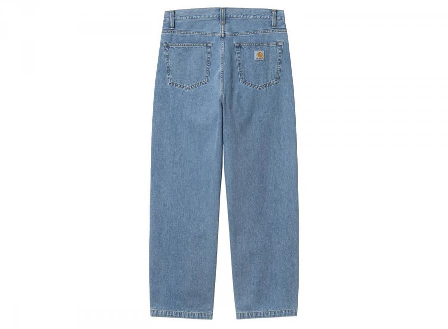 Carhartt WIP Landon Pant Denim Blue heavy stone wash I030468 - Carhartt Wip