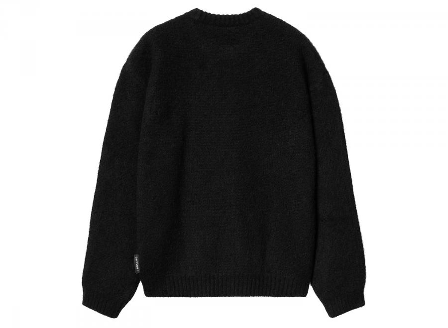 Carhartt WIP Merton Sweater Black I035390.89.XX.03 - Carhartt Wip