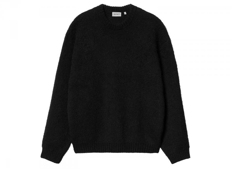 Carhartt WIP Merton Sweater Black I035390.89.XX.03 - Carhartt Wip