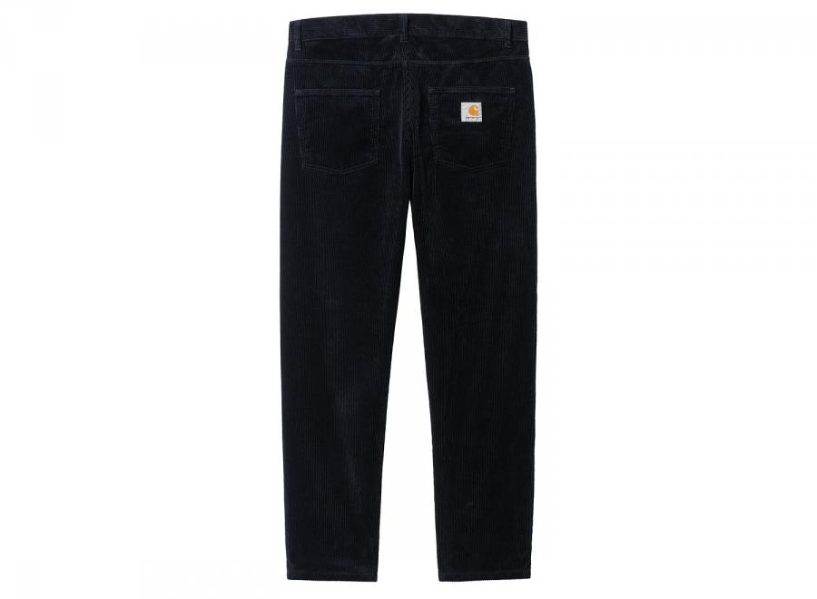 Carhartt WIP Newel Pant Dark Navy Rinsed I027232.1C.02.00 - Carhartt Wip