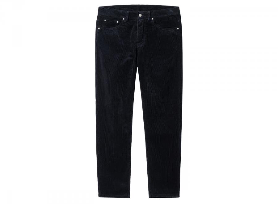 Carhartt WIP Newel Pant Dark Navy Rinsed I027232.1C.02.00 - Carhartt Wip