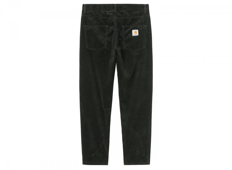 Carhartt WIP Newel Pant Raven Rinsed I027232.3T6.02.00 - Carhartt Wip
