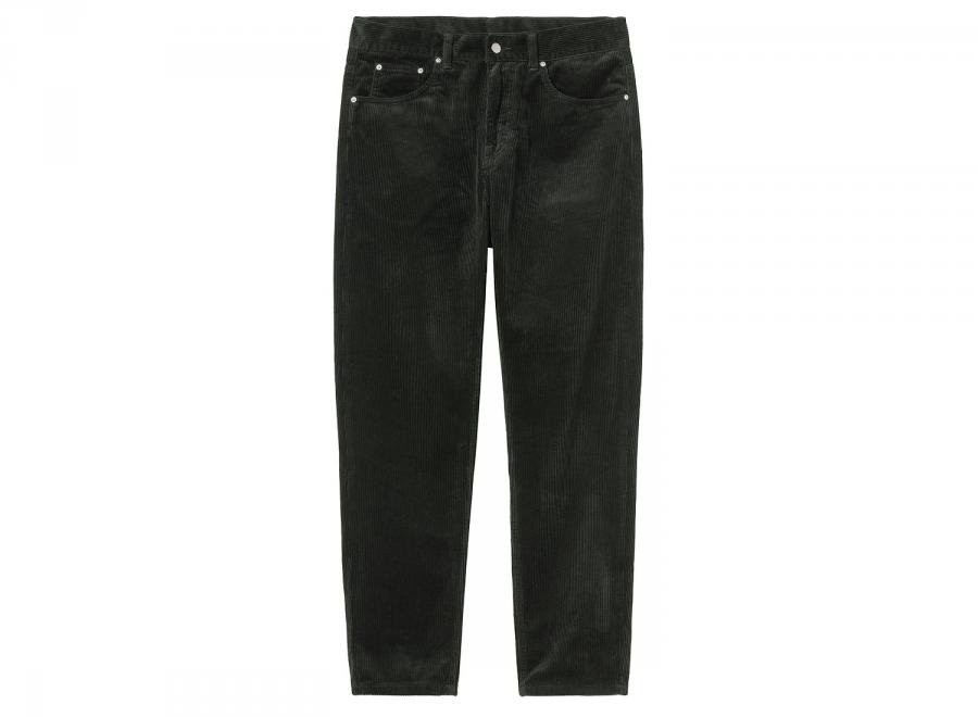 Carhartt WIP Newel Pant Raven Rinsed I027232.3T6.02.00 - Carhartt Wip