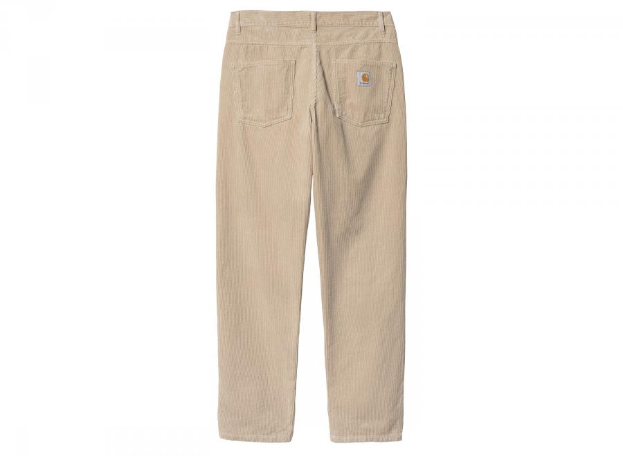 Carhartt WIP Newel Pant Wall Rinsed I027232.G1.02.00 - Carhartt Wip