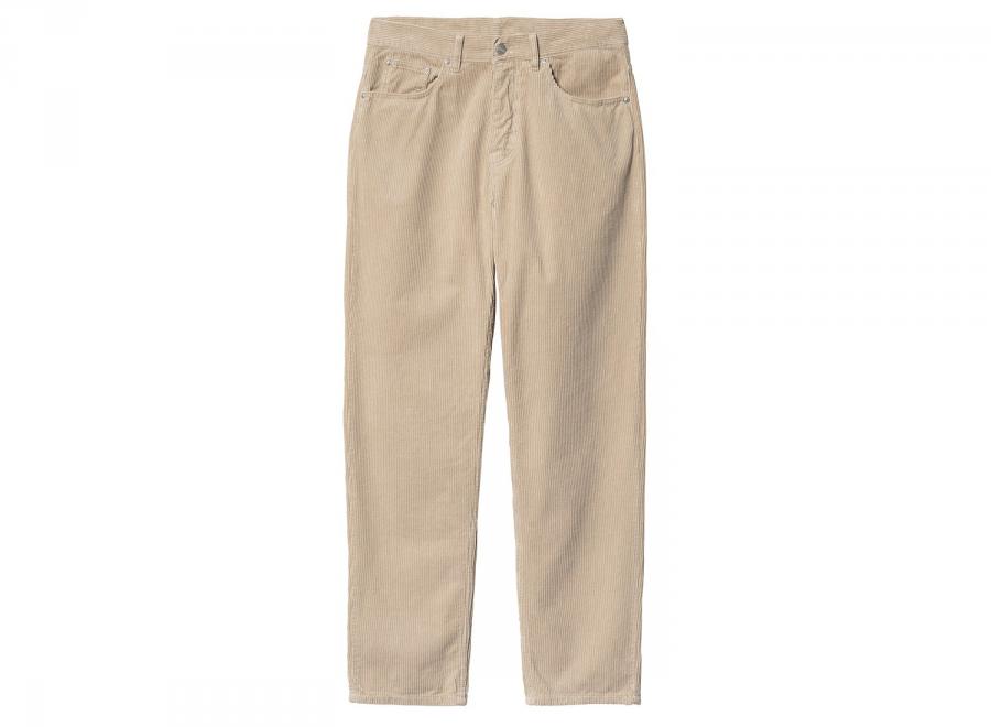 Carhartt WIP Newel Pant Wall Rinsed I027232.G1.02.00 - Carhartt Wip