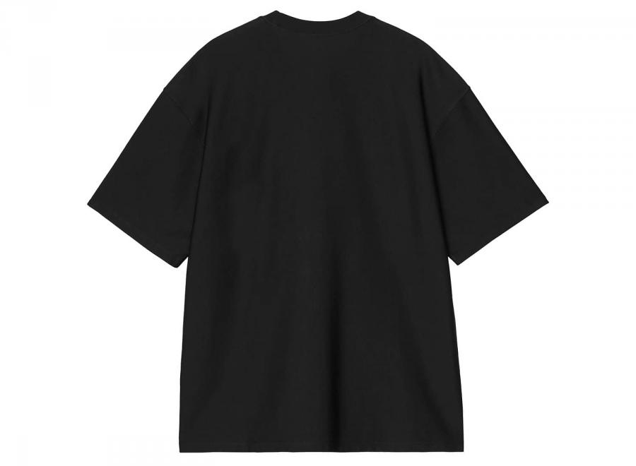 Carhartt WIP OG Loose Pocket Tshirt Black I037115.89.XX.03 - Carhartt Wip