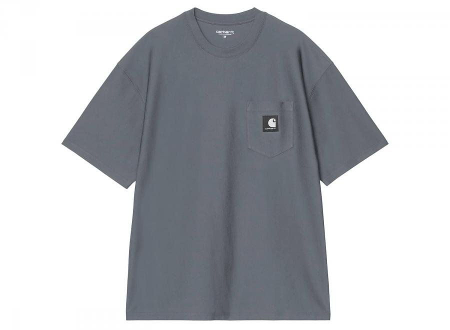 Carhartt WIP OG Loose Pocket Tshirt Styx I037115.3RE.XX.03 - Carhartt Wip