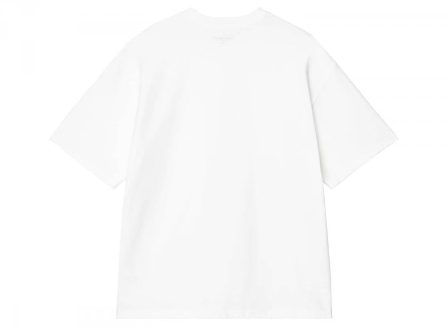 Carhartt WIP OG Loose Pocket Tshirt White I037115.02.XX.03 - Carhartt Wip