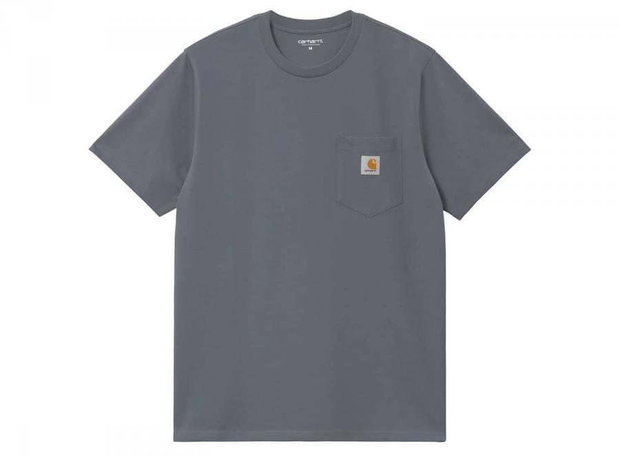 Carhartt WIP Pocket Tshirt Styx I030434.3RE.XX.03 - Carhartt Wip