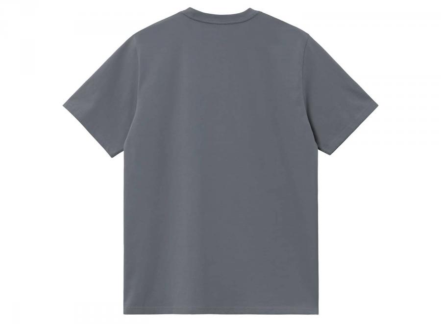 Carhartt WIP Pocket Tshirt Styx I030434.3RE.XX.03 - Carhartt Wip