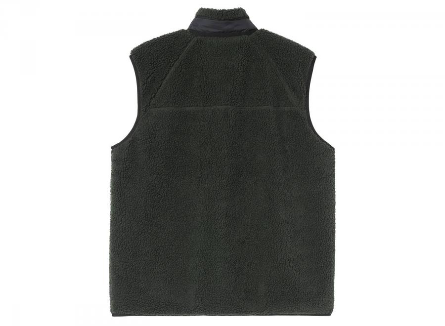 Carhartt WIP Prentis Vest  Raven / Black I035698.3WM.XX.03 - Carhartt Wip