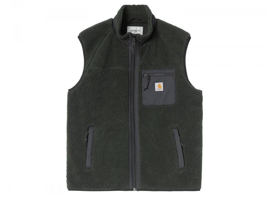 Carhartt WIP Prentis Vest  Raven / Black I035698.3WM.XX.03 - Carhartt Wip