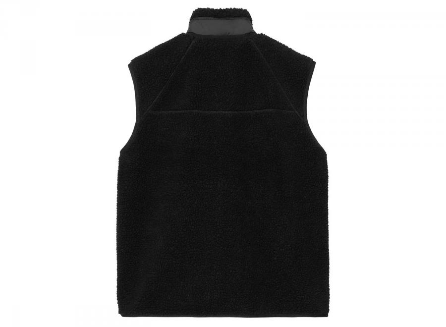 Carhartt WIP Prentis Vest Liner Black / Black I035698.00E.XX.03 - Carhartt Wip