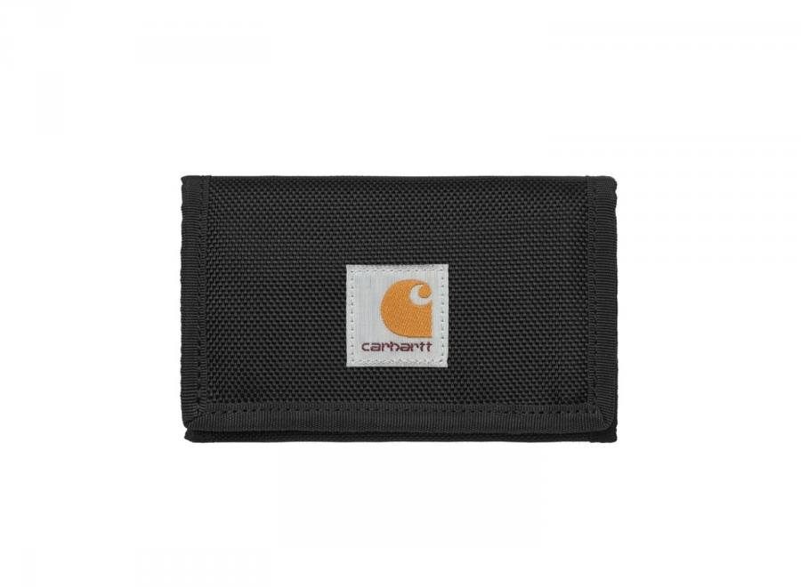 Carhartt WIP Prescott Wallet Nylon Black I036289 - Carhartt Wip