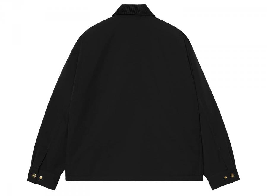 Carhartt WIP Quentin Jacket Black / Black I037047.00E.XX.03 - Carhartt Wip