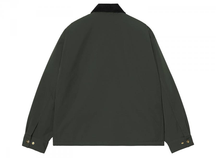 Carhartt WIP Quentin Jacket Raven / Black I037047.3WM.XX.03 - Carhartt Wip