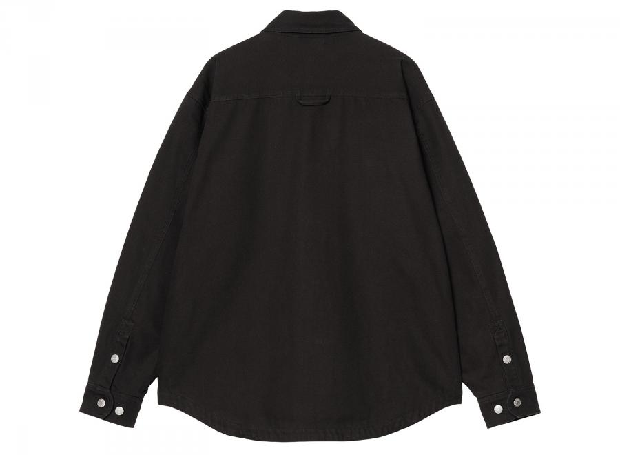 Carhartt WIP Selby Shirt Jac Black I035305.89.XX.03 - Carhartt Wip