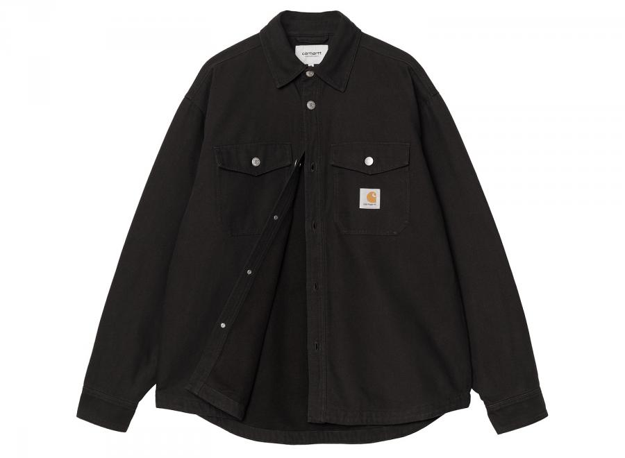 Carhartt WIP Selby Shirt Jac Black I035305.89.XX.03 - Carhartt Wip