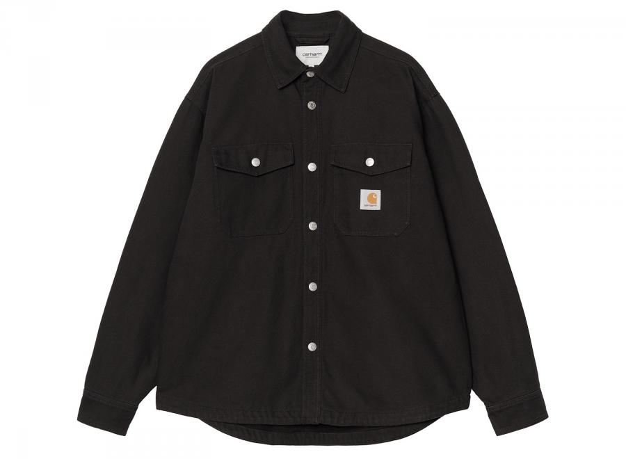 Carhartt WIP Selby Shirt Jac Black I035305.89.XX.03 - Carhartt Wip