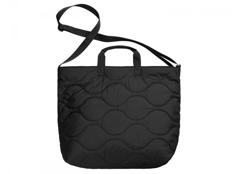 Carhartt WIP Skye Tote Bag Black / Wax I037003.K02.XX.06 - Carhartt Wip