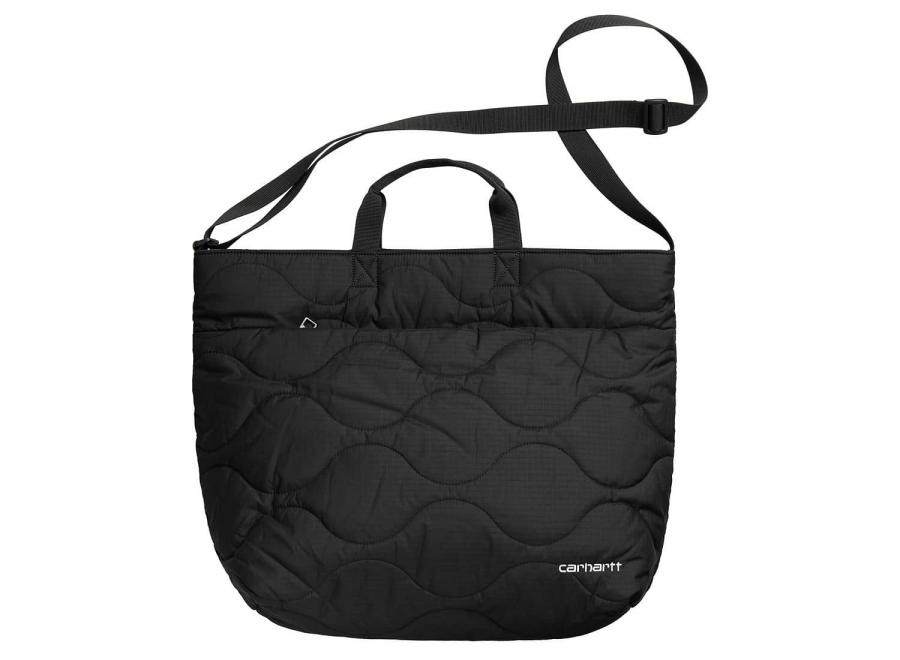 Carhartt WIP Skye Tote Bag Black / Wax I037003.K02.XX.06 - Carhartt Wip