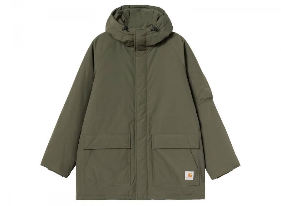 Carhartt WIP Stanwood Parka Cypress I037044.63.XX.03 - Carhartt Wip