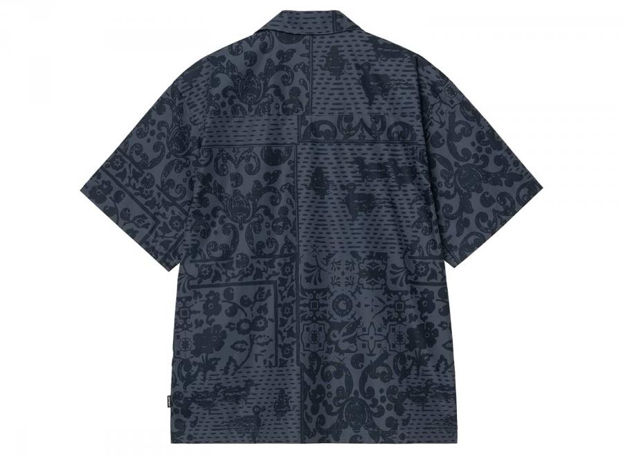 Carhartt WIP Vestige Shirt Vestige Blue I036213 - Carhartt Wip
