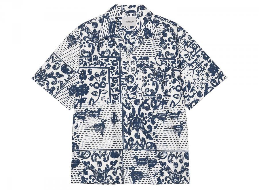 Carhartt WIP Vestige Shirt Vestige Wax I036213 - Carhartt Wip