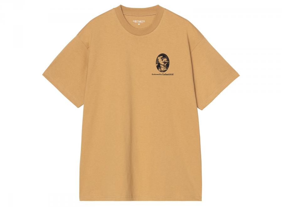 Carhartt WIP Vote Tshirt WIP Dusty H I037269.3TF.XX.03 - Carhartt Wip