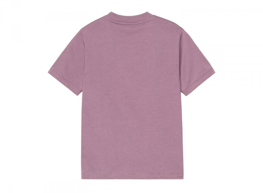 Carhartt WIP Women Luca Tshirt Phlox I036365 - Carhartt Wip