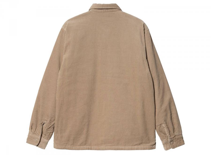 Carhartt WIP Whitsome Shirt Jac Wall I028827.G1.XX.03 - Carhartt Wip