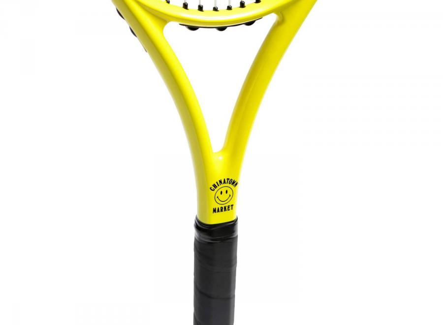 Chinatown Market Smiley Tennis Rackets - Chinatown Market