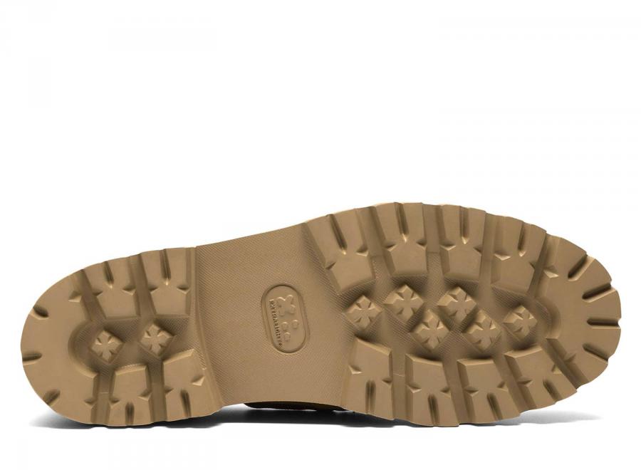Clarks Cleyhill Boat Dark Sand Combi - Clarks