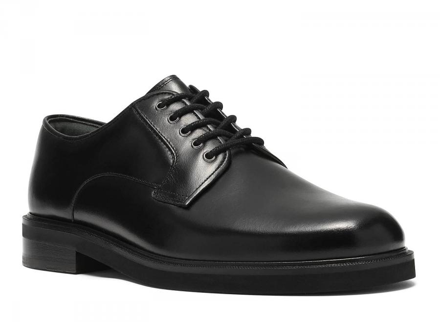 Clarks CraftJames PM Black 26320160 - Clarks