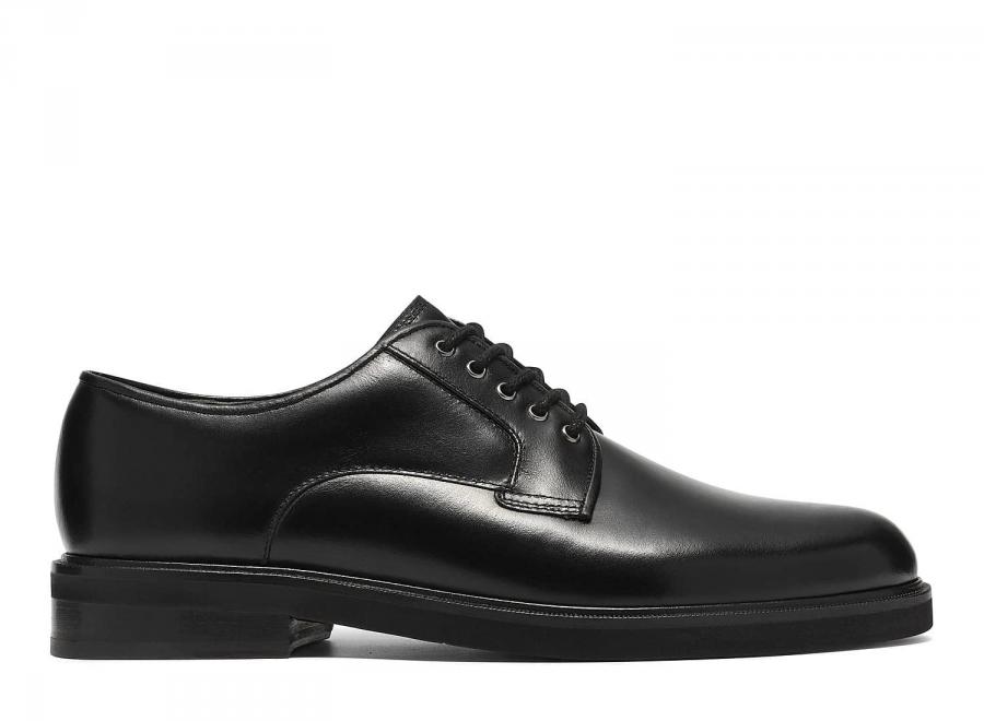 Clarks CraftJames PM Black 26320160 - Clarks