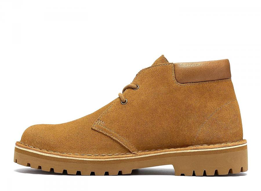 Clarks DSRT 2456 Rock Suede Light Tan 26327989 - Clarks