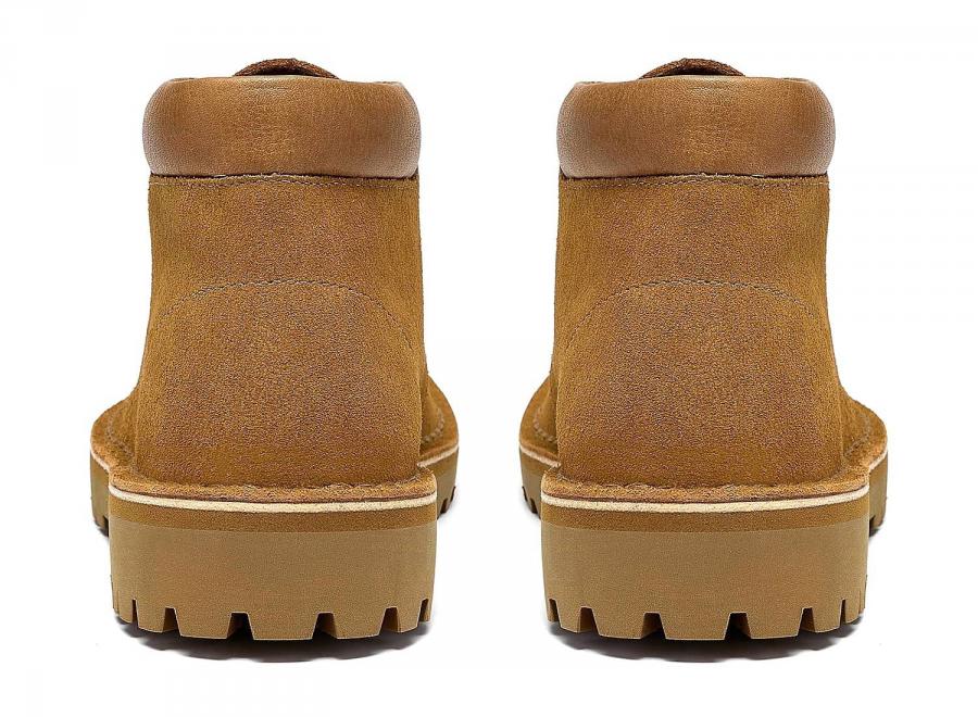 Clarks DSRT 2456 Rock Suede Light Tan 26327989 - Clarks
